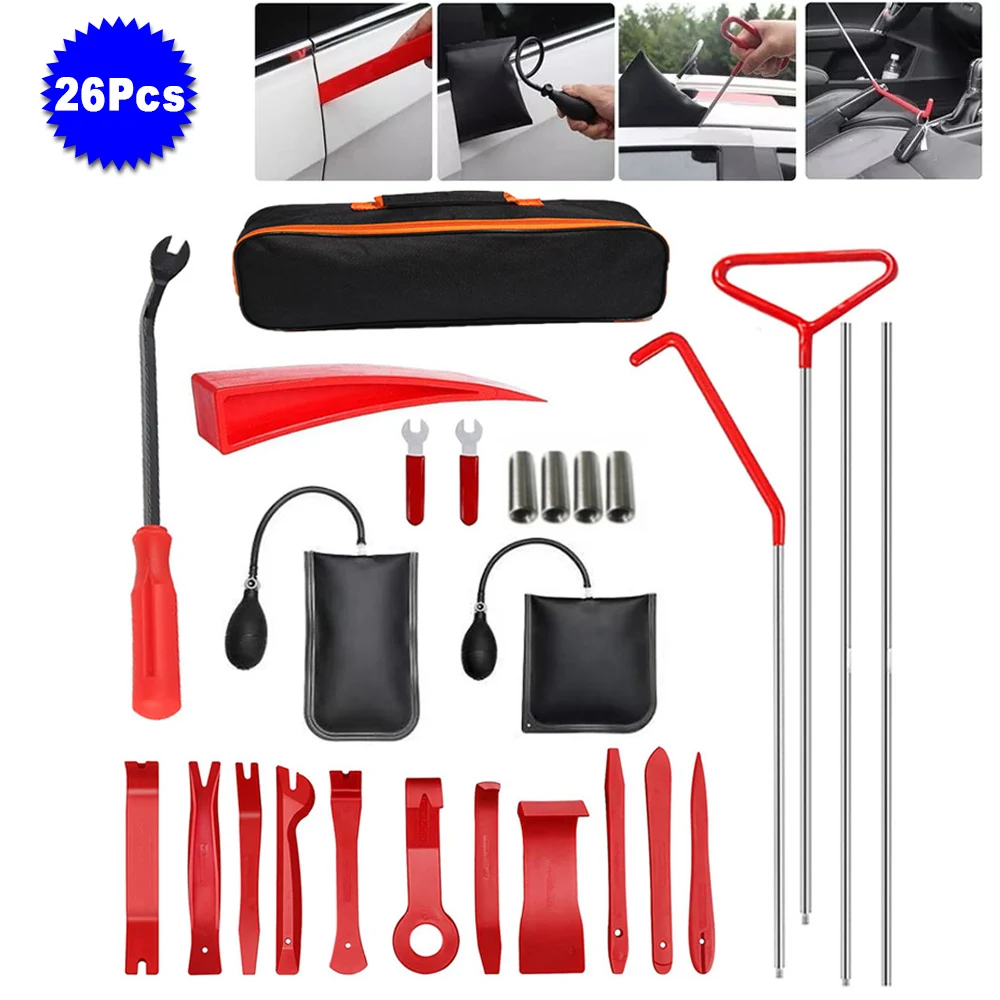 Workshop Tools Automotive - 문짝 오픈 그래버 잠금 장치 선택