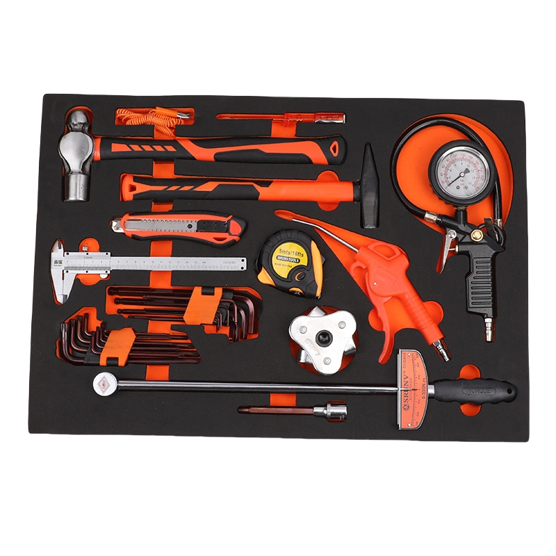 Workshop Tools Car - 헤비 듀티 보안 렌치 자동차 수리