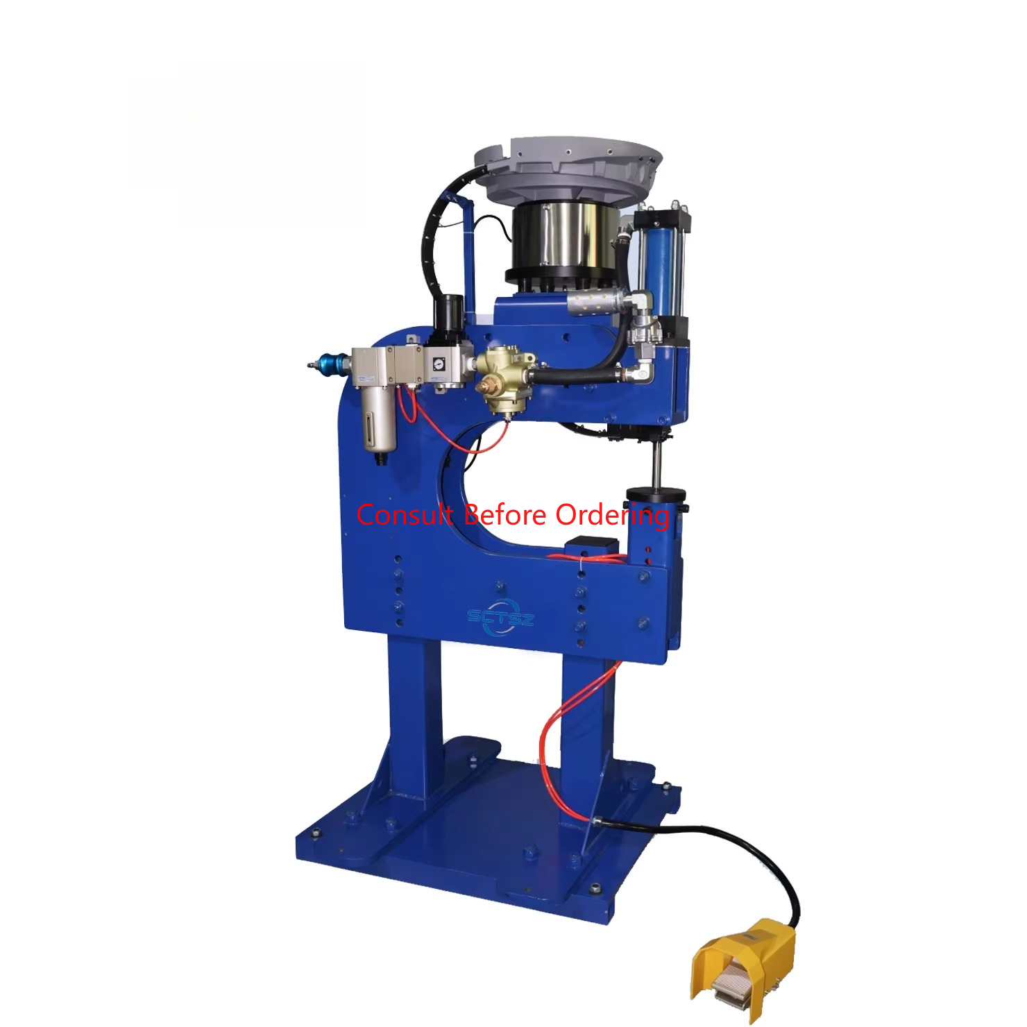Workshop Tools Machine - DIY 공예 금속 가공 자동 T-너트