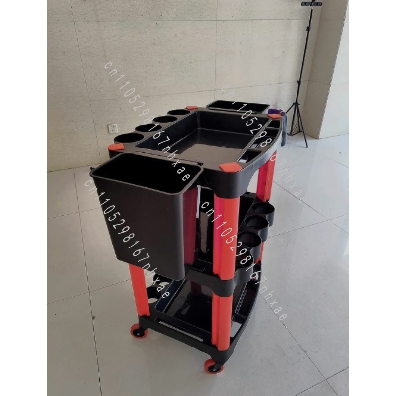 Workshop Tools Car - 메이크업 아티스트, 세차 및 가정용 차고를