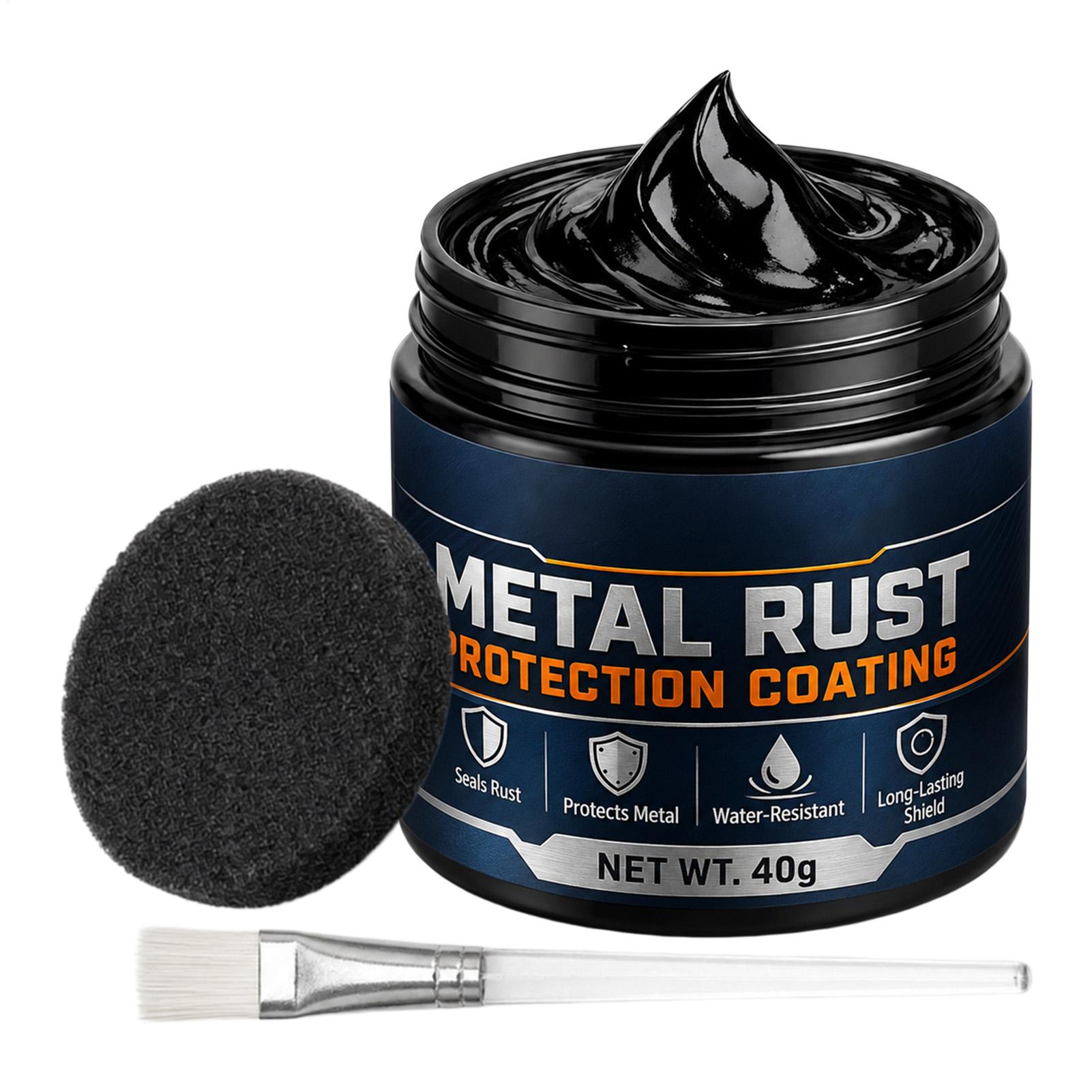 Tools For Home Workshop - 40ml 금속 녹 제거 페이스트, 녹