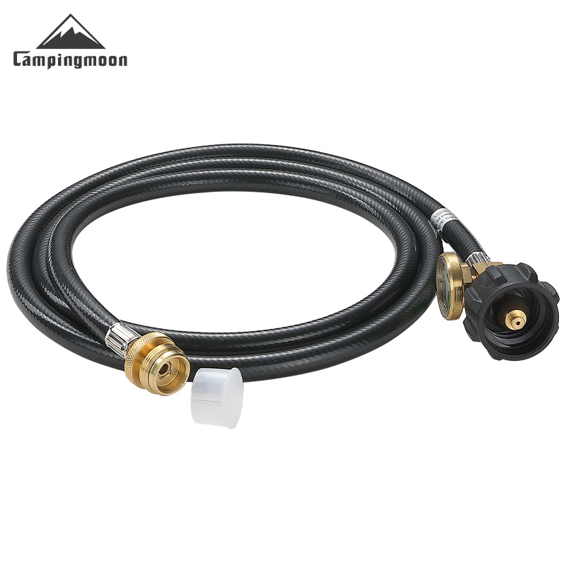 Tools Qcc - 캠핑문 PZ-106 QCC-프로판 연장 튜브 5-40BL