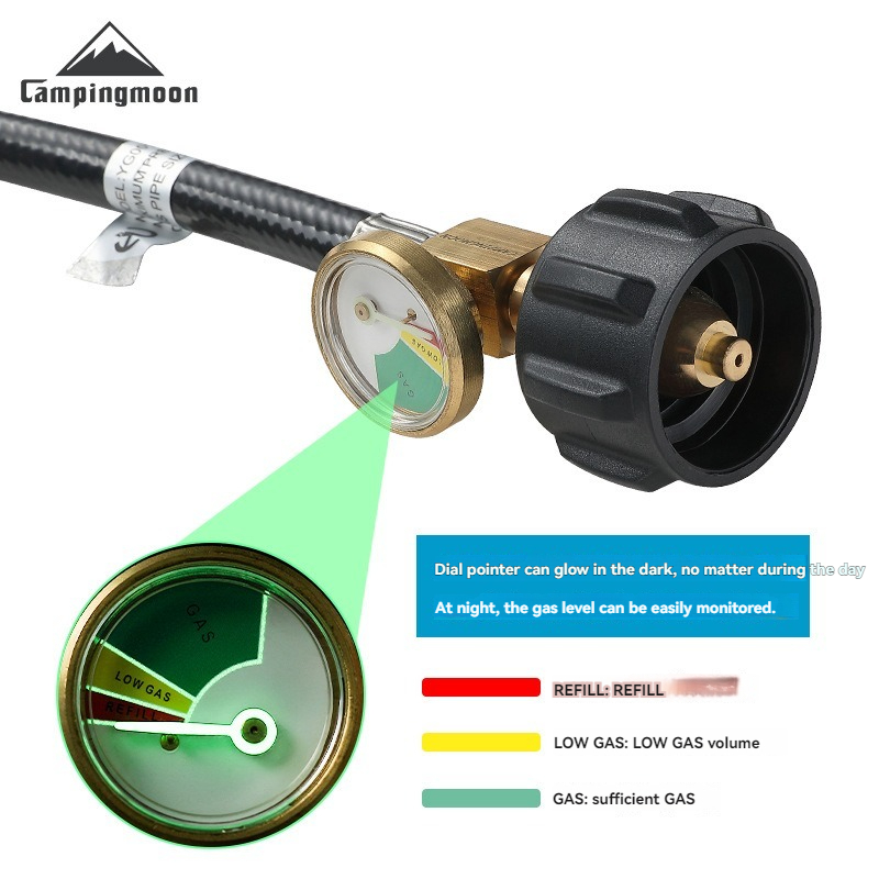 Tools Qcc - PZ-106 QCC 프로판 연장 호스 –