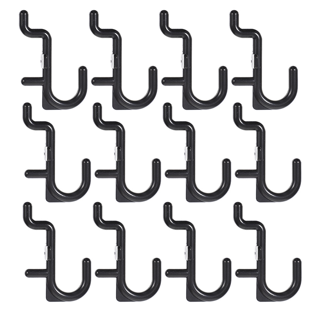 Tools For Home Workshop - 30개들이 페그보드 공구 걸이, 드릴, 플라이어,