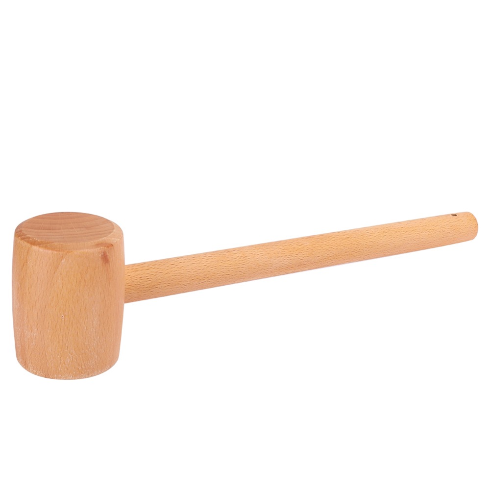 견고한 원목으로 만든 망치, 손으로 만든 비치 나무 망 - Mallet Wood Carving 리뷰 및 가격
