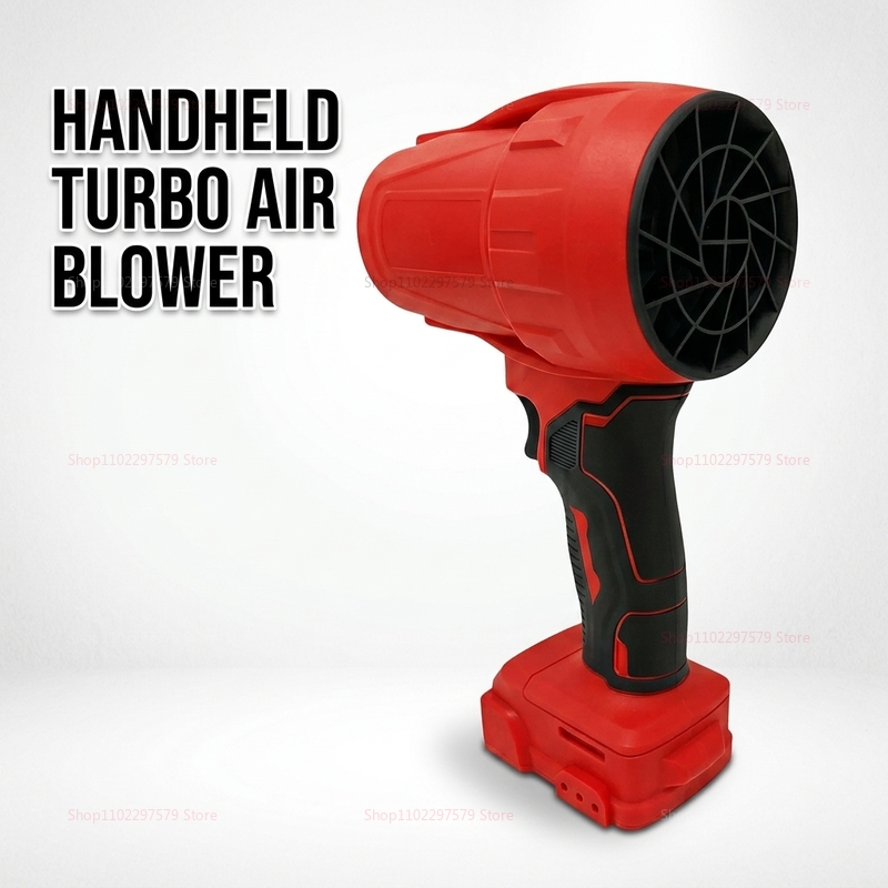 18V 무선 터보 팬 블로워 드라이어, 브러시리스 모터 - Power Tools For Workshop 리뷰 및 가격