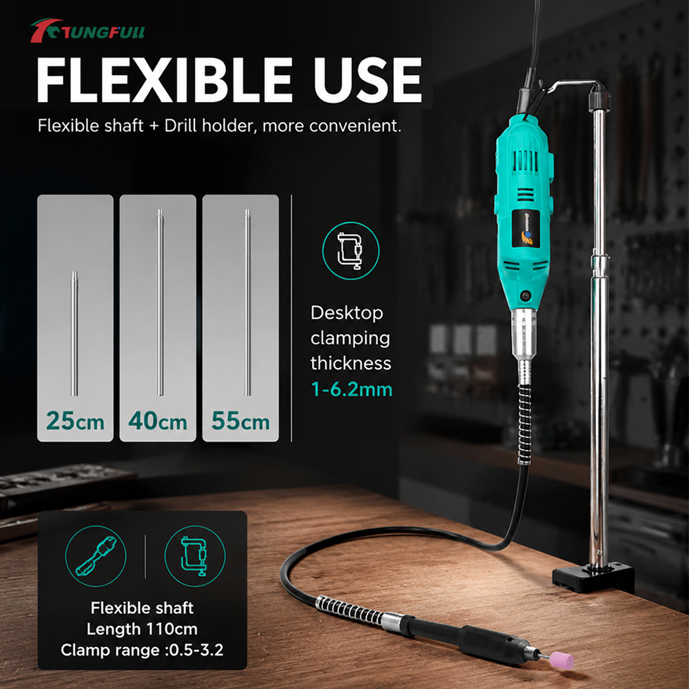 TUNGFULL 미니 전기 그라인더 세트, 조각 펜 네 - Power Tools For Workshop 리뷰 및 가격