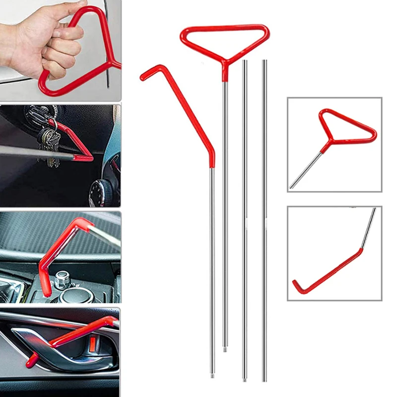 문짝 오픈 그래버 잠금 장치 선택 세트, 장거리 도달  - Workshop Tools Automotive 리뷰 및 가격