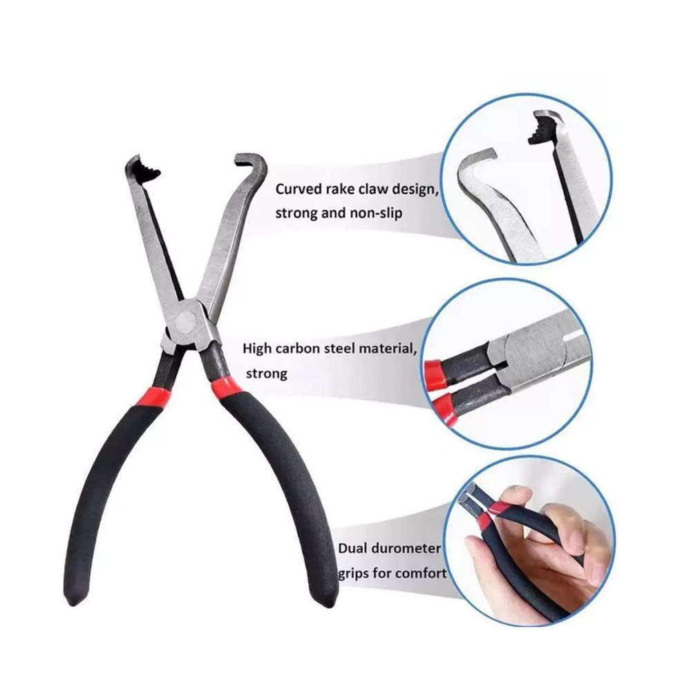 자동차 전기 분리 펜치 연료 라인 와이어 제거 플라이어 - Workshop Tools Automotive 리뷰 및 가격