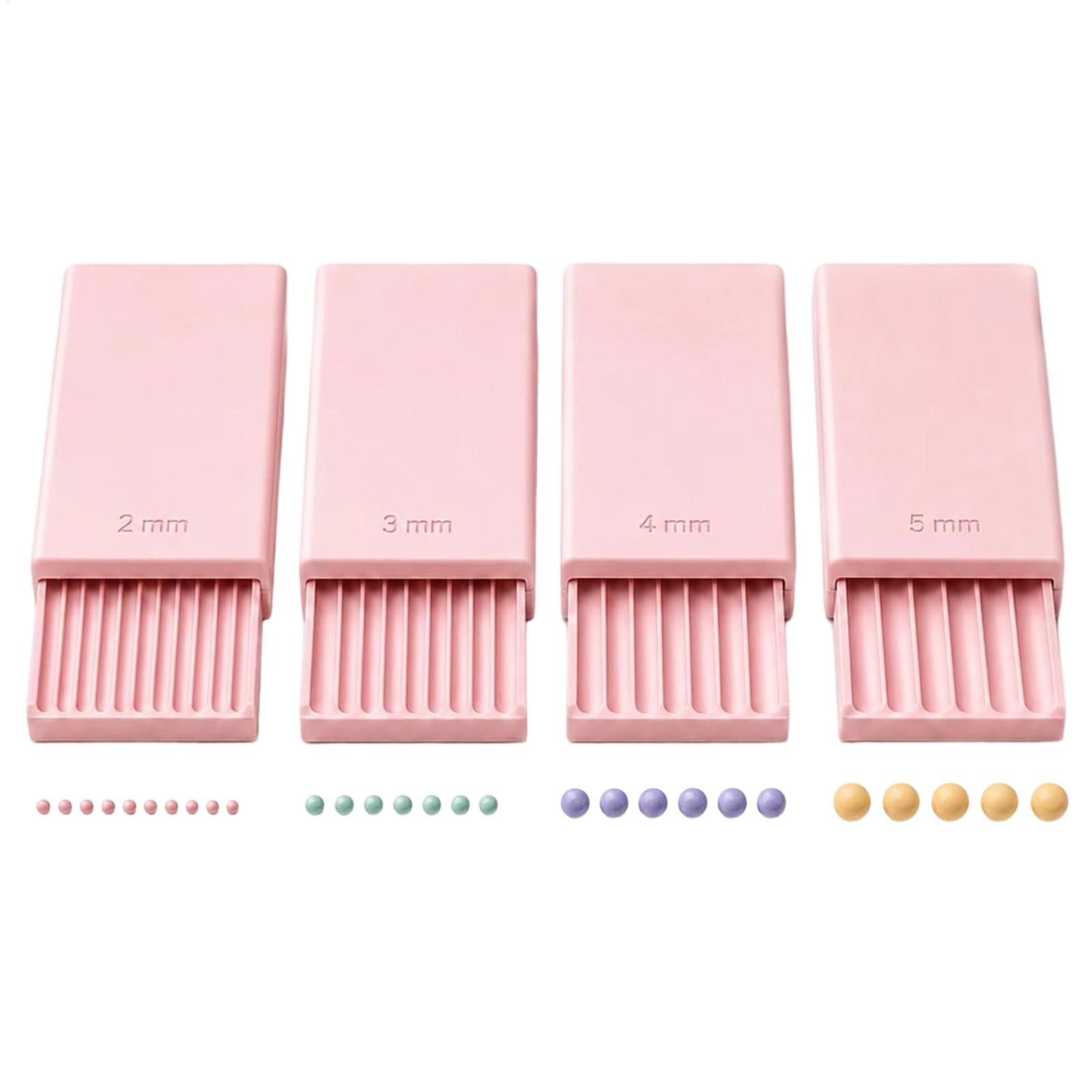 클레이 볼 메이커 2mm 3mm 4mm 5mm 재사용  - Tools For Home Workshop 리뷰 및 가격