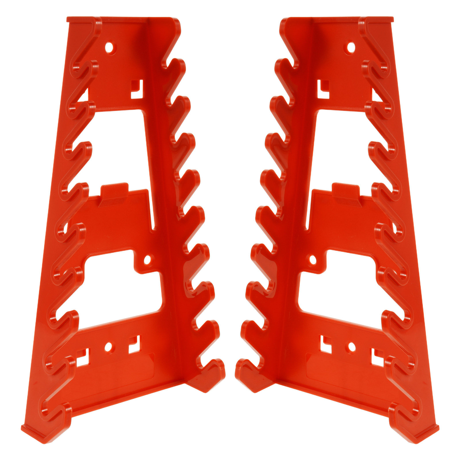 2개 세트, 다층형 렌치 정리대, 플라스틱 페그보드,  - Workshop Tools Rack 리뷰 및 가격