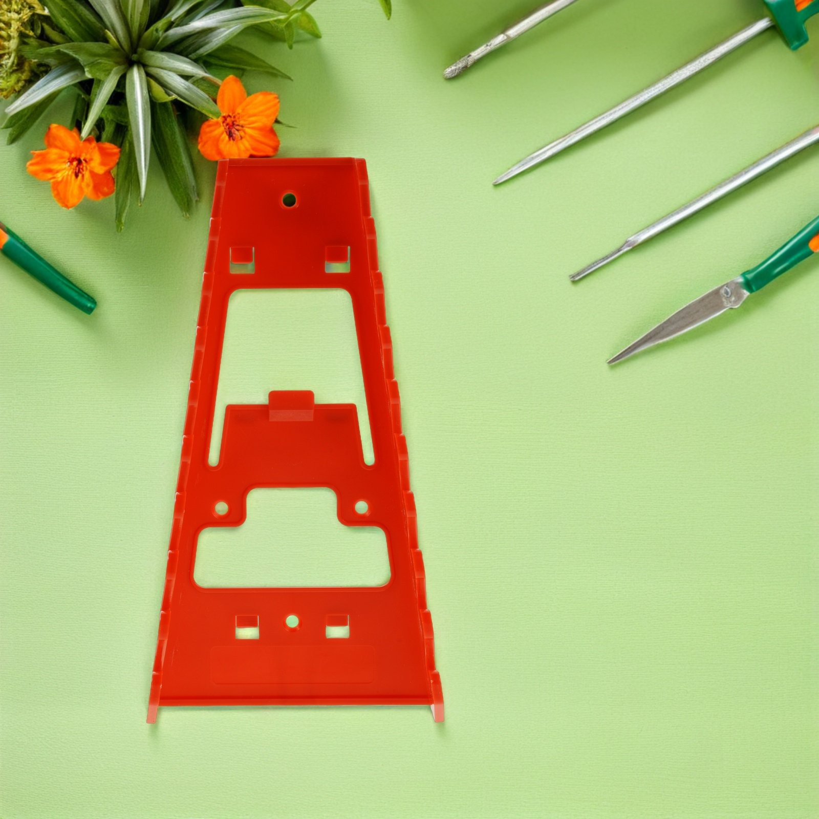 2개 세트, 다층형 렌치 정리대, 플라스틱 페그보드,  - Workshop Tools Rack 리뷰 및 가격