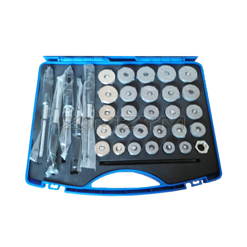 자동차 밸브 시트 리머 세트 22mm-38mm 고품질  - Workshop Tools Automotive 리뷰 및 가격