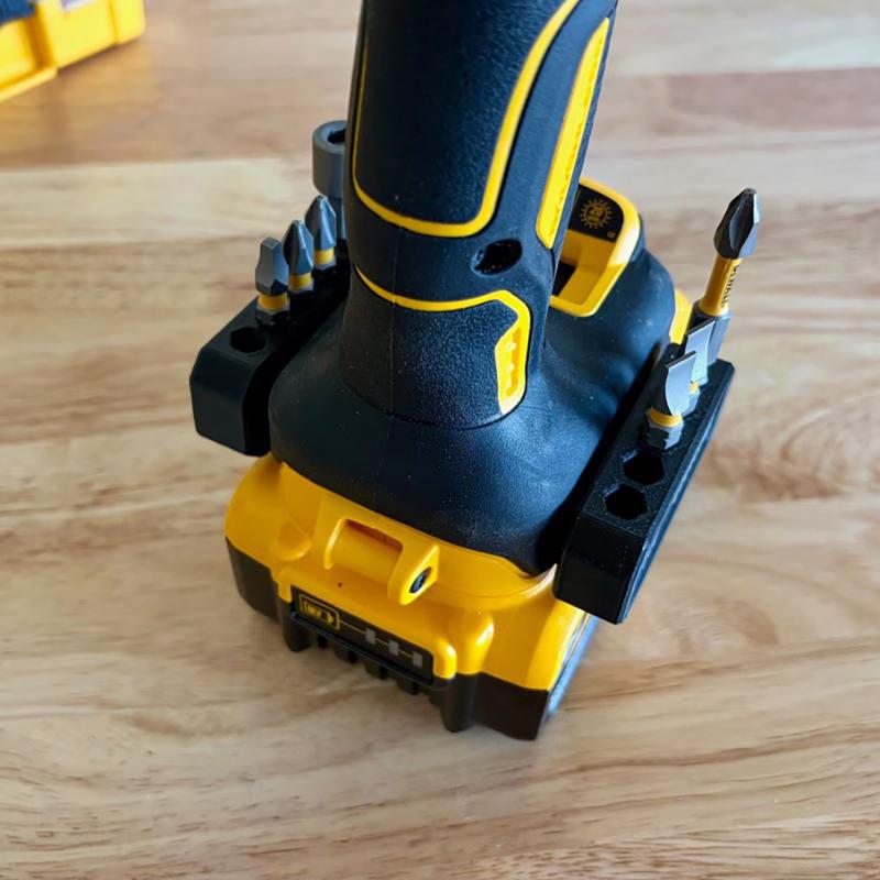 【BA】5PCS/10PCS 전동 공구 배터리용 자기 드 - Power Tools For Workshop 리뷰 및 가격