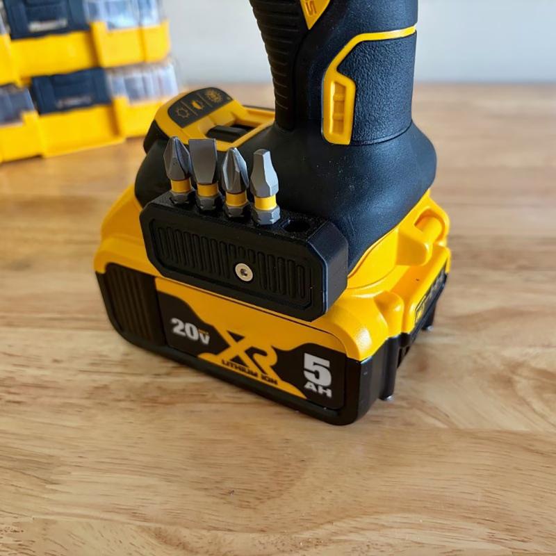 【BA】5PCS/10PCS 전동 공구 배터리용 자기 드 - Power Tools For Workshop 리뷰 및 가격