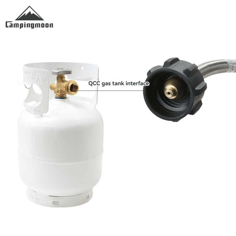 CAMPINGMOON PZ-105 거친 프로판 스토브  - Tools Qcc 리뷰 및 가격