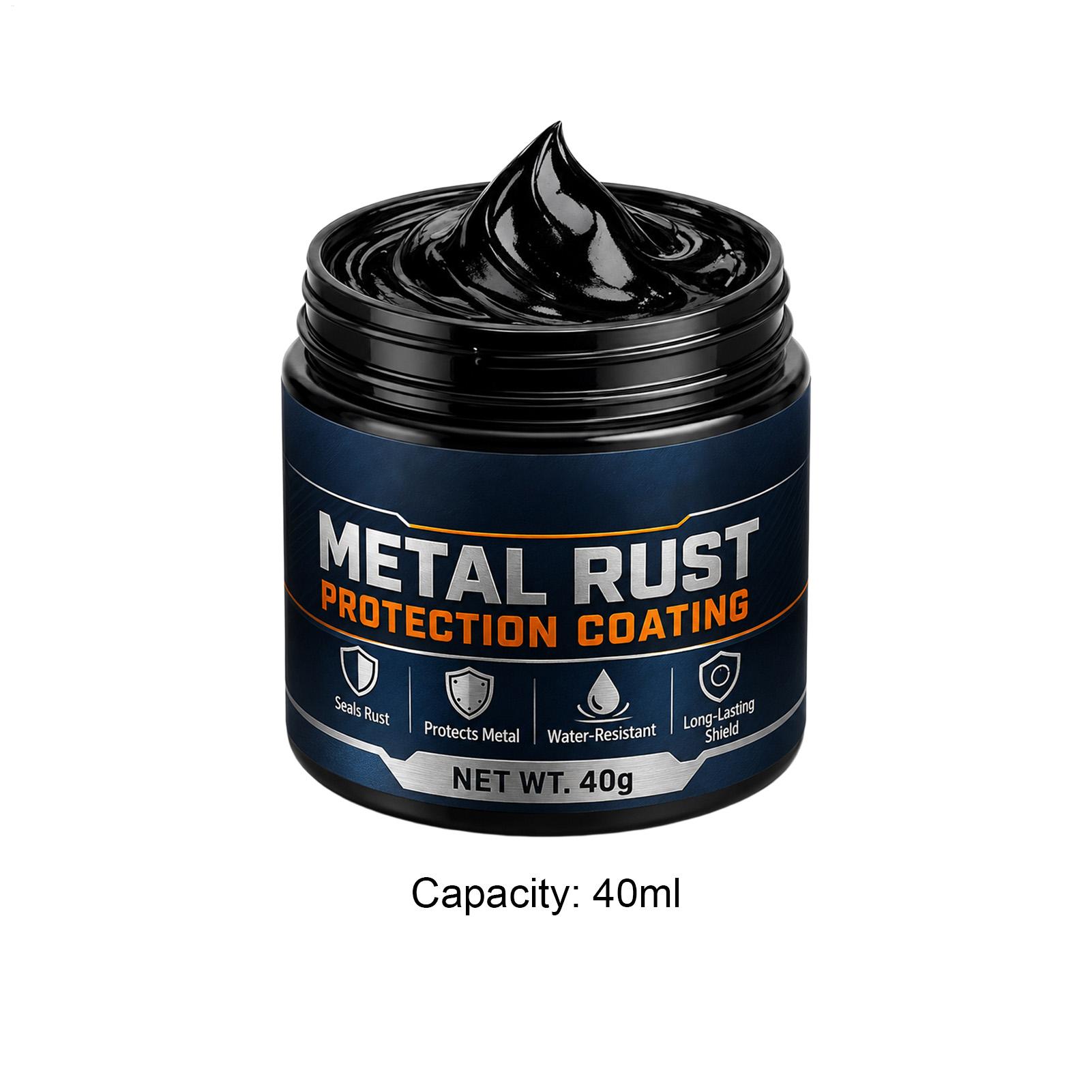 40ml 금속 녹 제거 페이스트, 녹 방지 및 광택 강 - Tools For Home Workshop 리뷰 및 가격