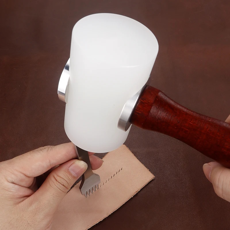 가죽 공예용 망치, 가죽 조각 망치, 가죽 작업용 망치 - Mallet Wood Carving 리뷰 및 가격