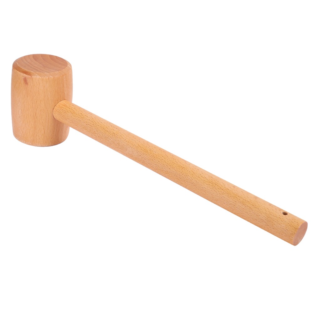 단단한 나무로 만든 목재 망치 손상 없는 타격용 수제  - Mallet Wood Carving 리뷰 및 가격