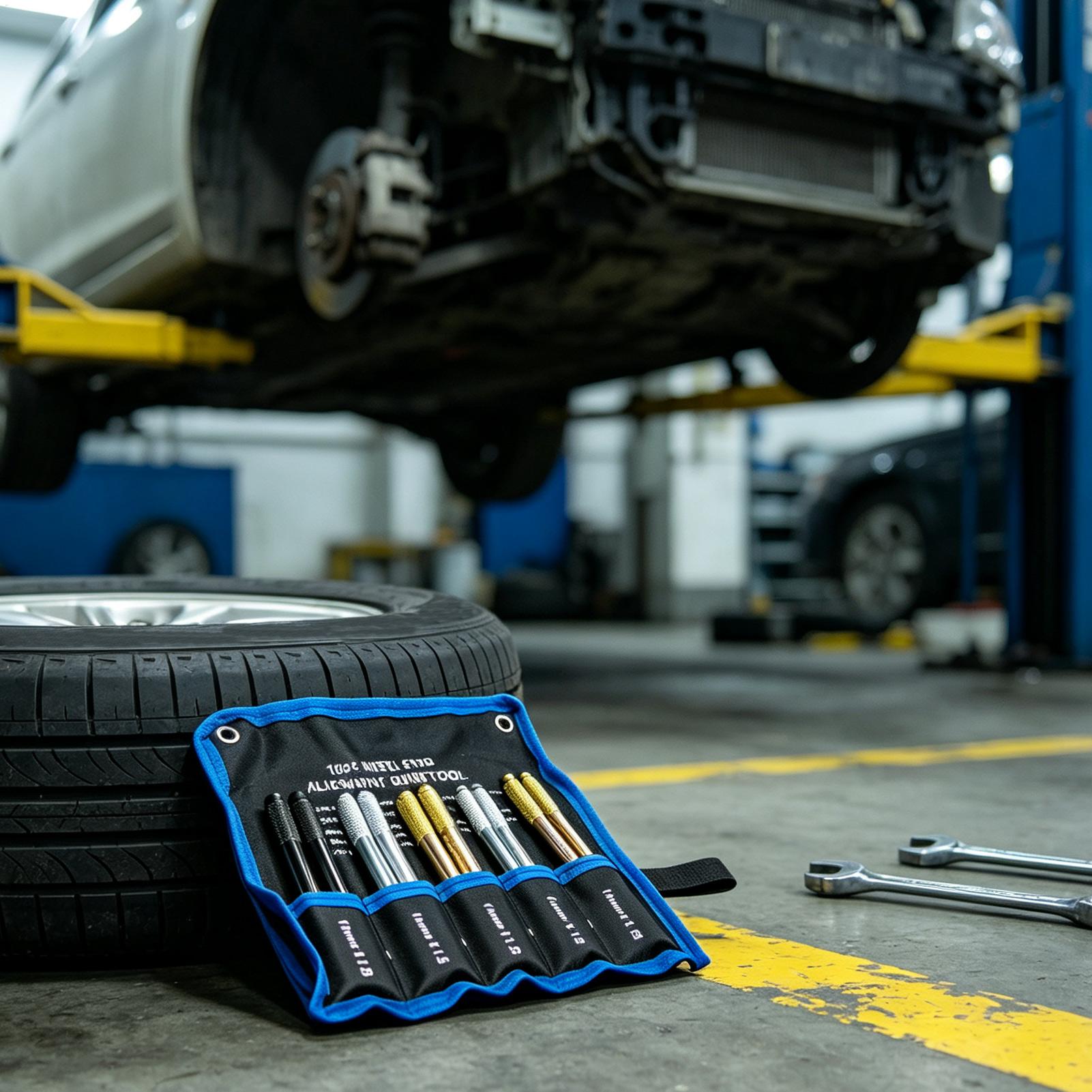 타이어 정렬 핀 10개 세트, 범용, 녹 방지, 미끄럼 - Workshop Tools Automotive 리뷰 및 가격