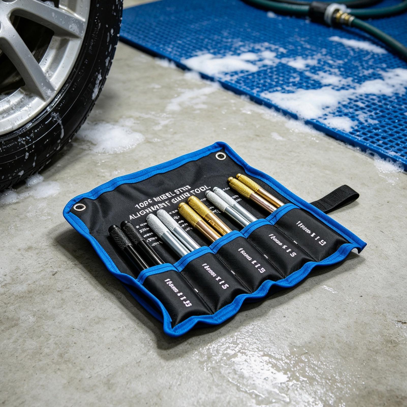 타이어 정렬 핀 10개 세트, 범용, 녹 방지, 미끄럼 - Workshop Tools Automotive 리뷰 및 가격