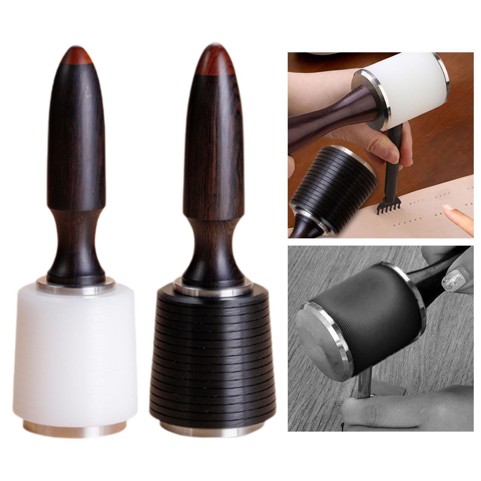나일론 가죽 조각 망치 부드러운 손잡이가 있는 내구성  - Mallet Wood Carving 리뷰 및 가격