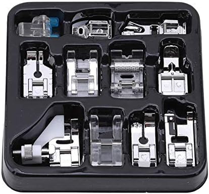 11종 프레서 풋 세트 - 브라더, 싱어, 베이비락,  - Workshop Tools Machine 리뷰 및 가격