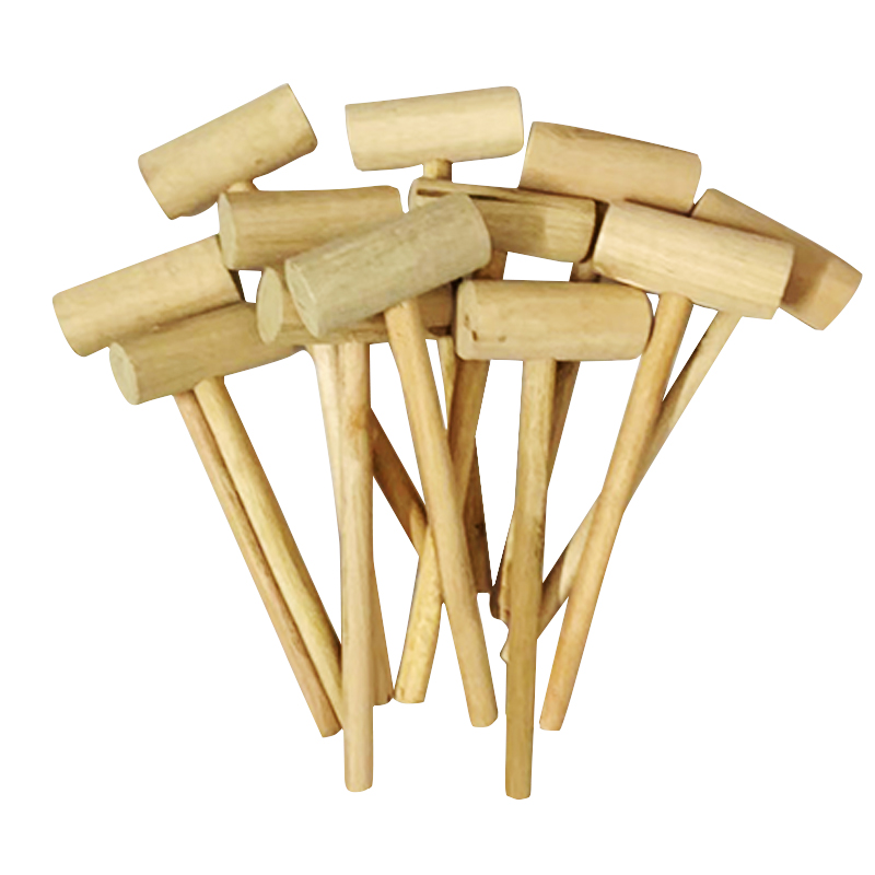 미니 나무 망치 어린이 공 장난감 Pounder 교체  - Mallet Wood Carving 리뷰 및 가격