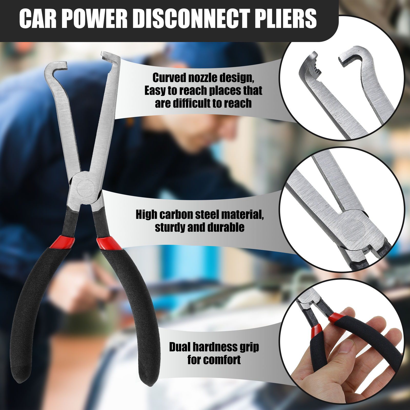 자동 전기 분리 도구 자동차 오토바이 자동차 수리 도구 - Workshop Tools Automotive 리뷰 및 가격