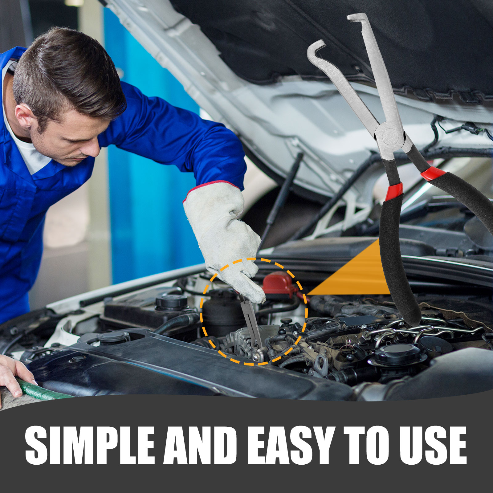 자동 전기 분리 도구 자동차 오토바이 자동차 수리 도구 - Workshop Tools Automotive 리뷰 및 가격