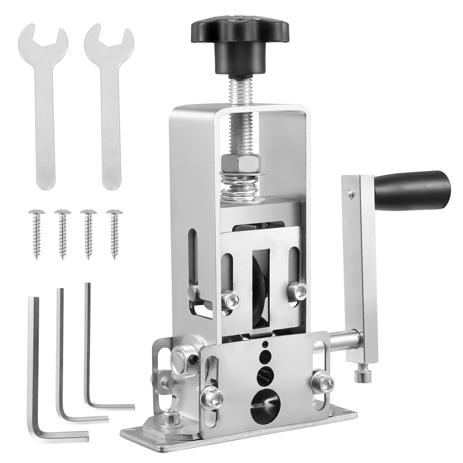 휴대용 와이어 스트리퍼 수동 와이어 피복 제거 도구 1 - Power Tools For Workshop 리뷰 및 가격