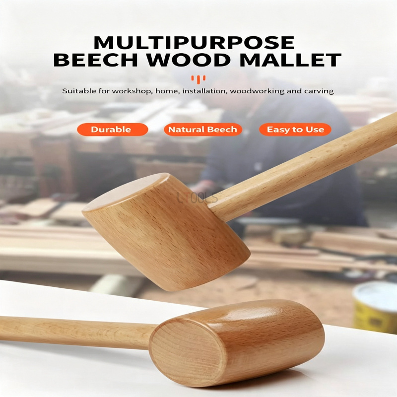 원목 망치 핸드 미니 나무망치 목공용 타악기 도구 목공 - Mallet Wood Carving 리뷰 및 가격