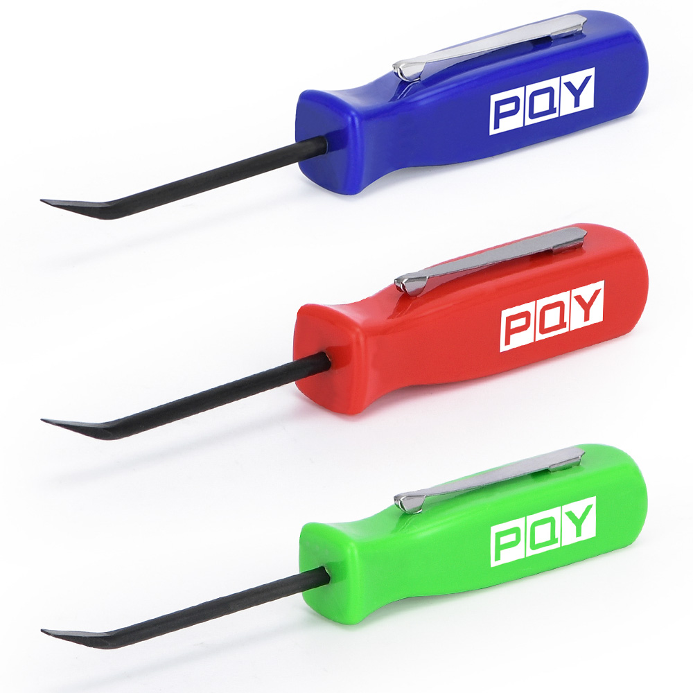 3 포켓 프라이 바 짧은 앵글 작동 핸디 도구, 4 면 - Workshop Tools Automotive 리뷰 및 가격