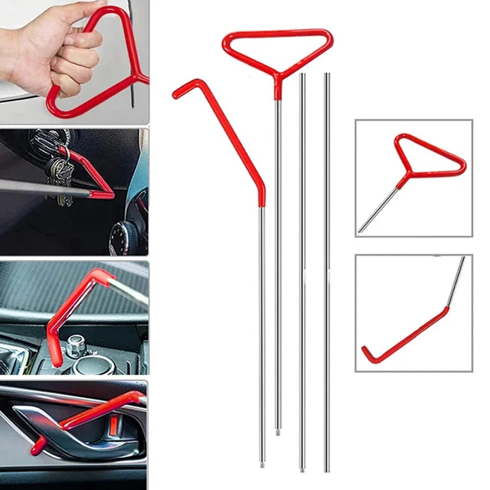 자동차 웨지 펌프 잠금 장치, 두꺼운 문짝 수리 에어  - Workshop Tools Automotive 리뷰 및 가격