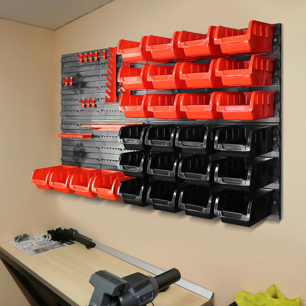 공구 벽면 수납 선반 공구 홀더 다기능 벽걸이 공구 랙 - Workshop Tools Rack 리뷰 및 가격
