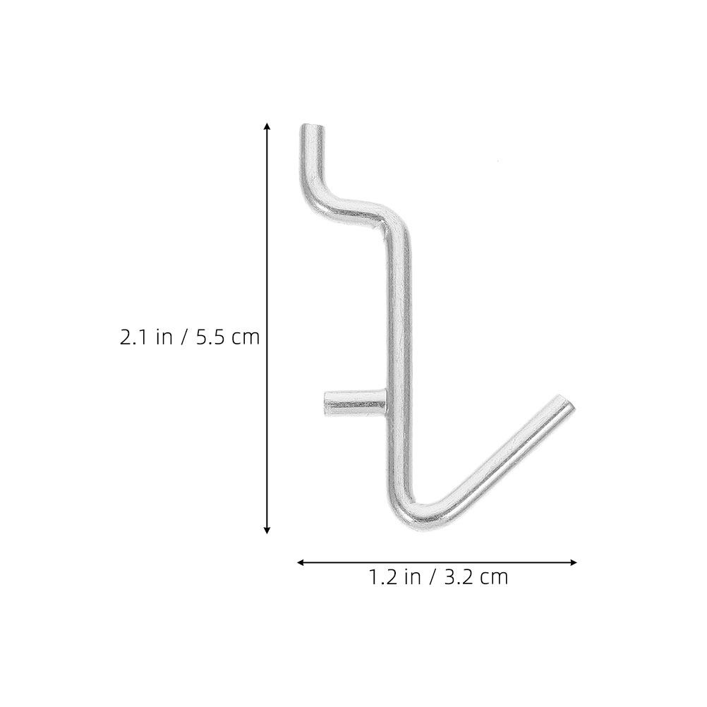 25개입, 견고한 금속 페그보드 걸이, 작업장, 차고, - Workshop Tools Hanging 리뷰 및 가격