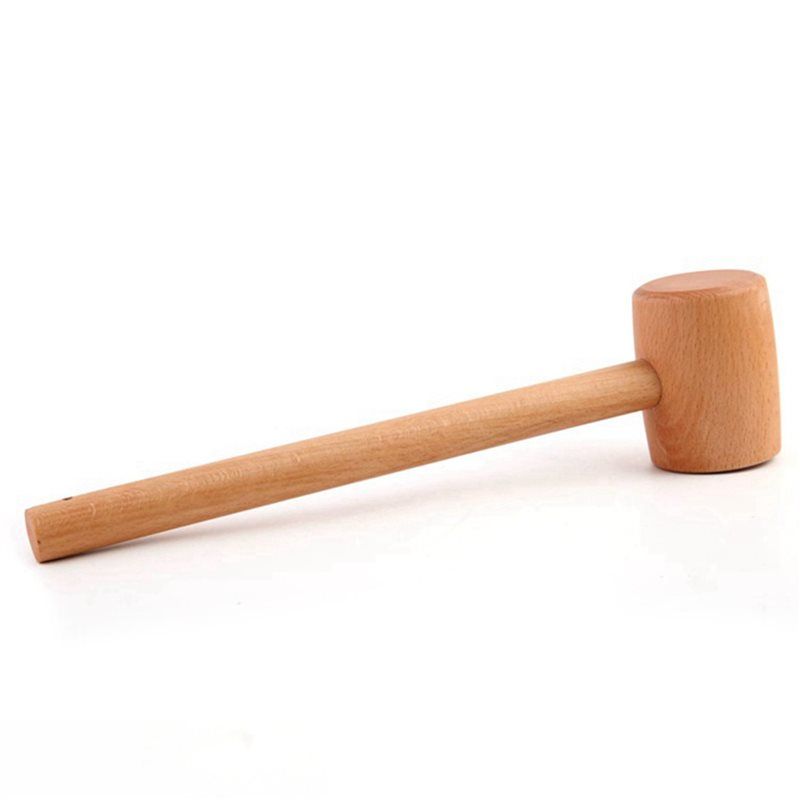 AT05-2X 너도밤나무 가죽 조각 망치 DIY 가죽  - Mallet Wood Carving 리뷰 및 가격