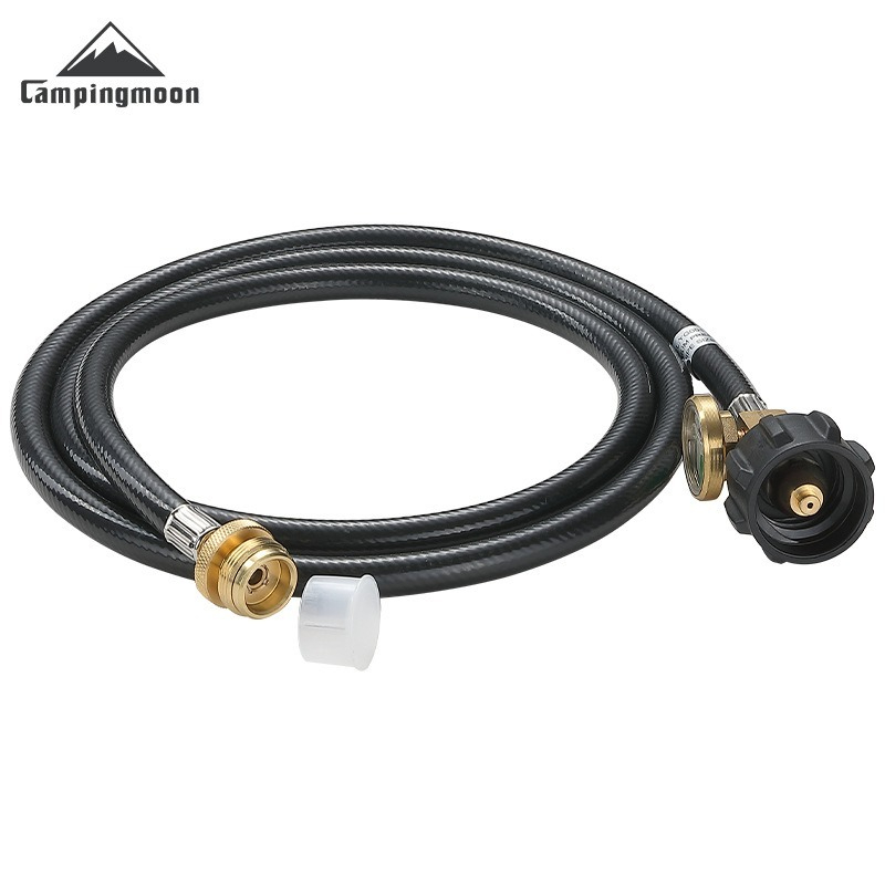 캠핑문 PZ-106 QCC-프로판 연장 파이프 북미용  - Tools Qcc 리뷰 및 가격